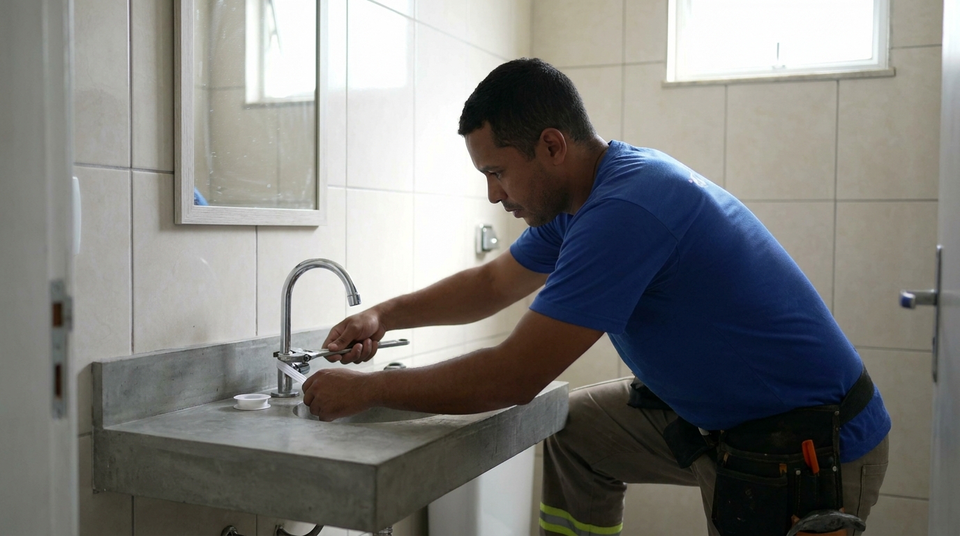 Torneiras Gourmet e Elétricas em Vila Velha‑ES
